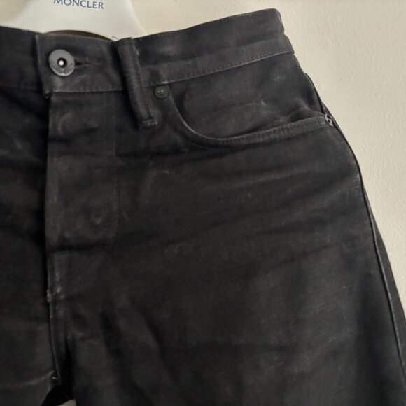 $375 Rogue Territory Signature Six-Pocket Skinny Japanese Selvedge Jeans 29 x 28 - Picture 15 of 15